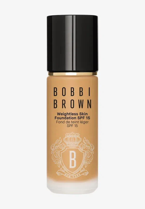 Невесомая тональная основа для лица 30 мл Bobbi Brown, цвет warm honey