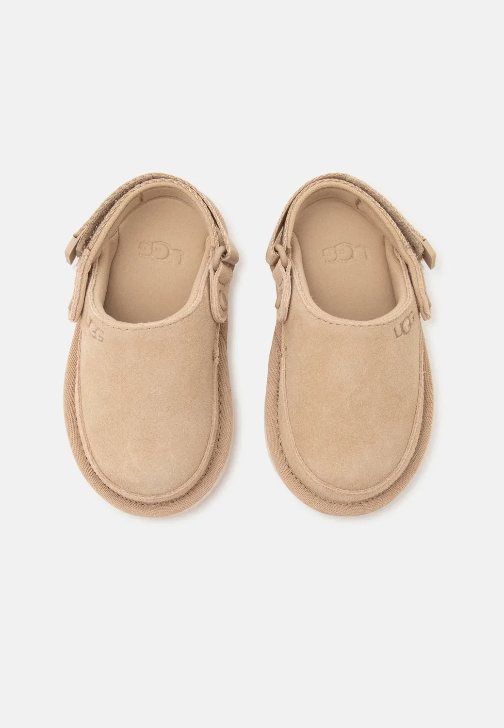 Тапочки Goldenstar унисекс Ugg, Sand — фото 4