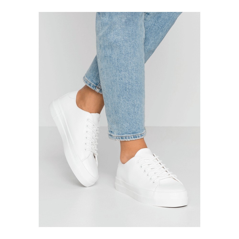 

Кроссовки Anna Field Zapatillas из искусственной кожи, белый