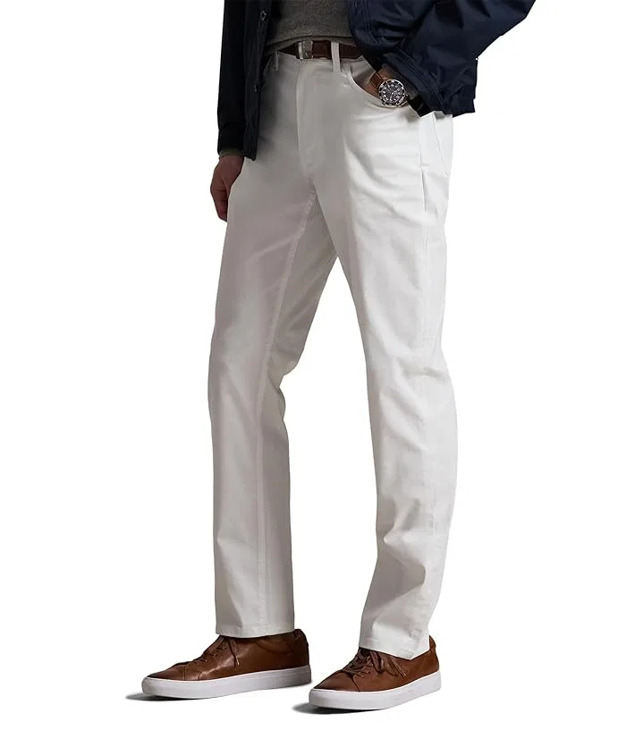 Брюки Performance Twill Classic Fit Polo Ralph Lauren, Blue