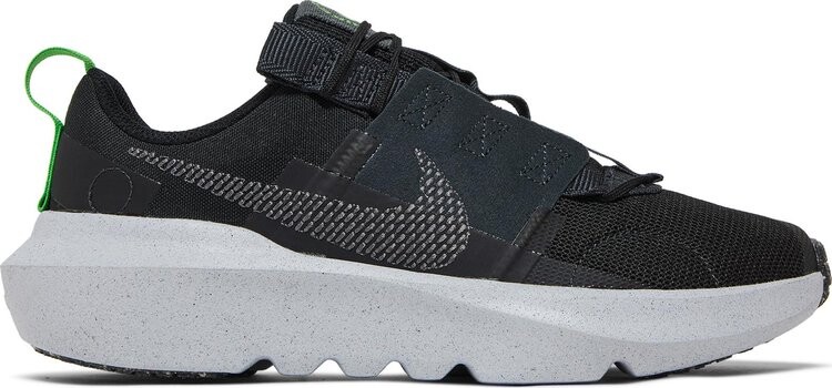 

Кроссовки Nike Crater Impact GS 'Black', черный
