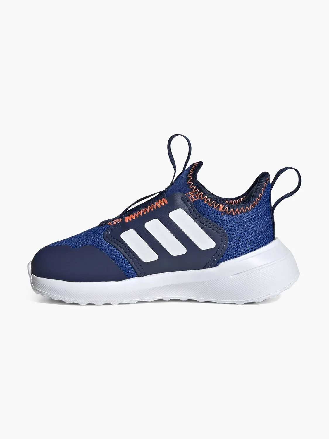 Детские кроссовки slip-on TENSAUR COMFORT AC I Adidas, синий — фото 3