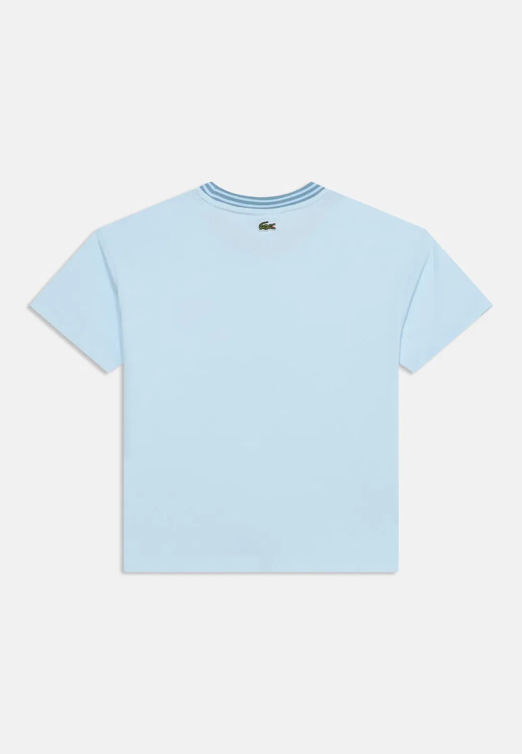 Футболка - футболка с принтом Lacoste, Ruisseau — фото 2