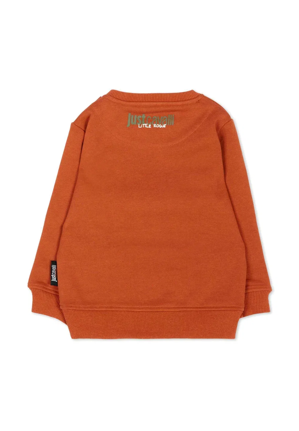 Фелпа - толстовка Just Cavalli, Orange — фото 2