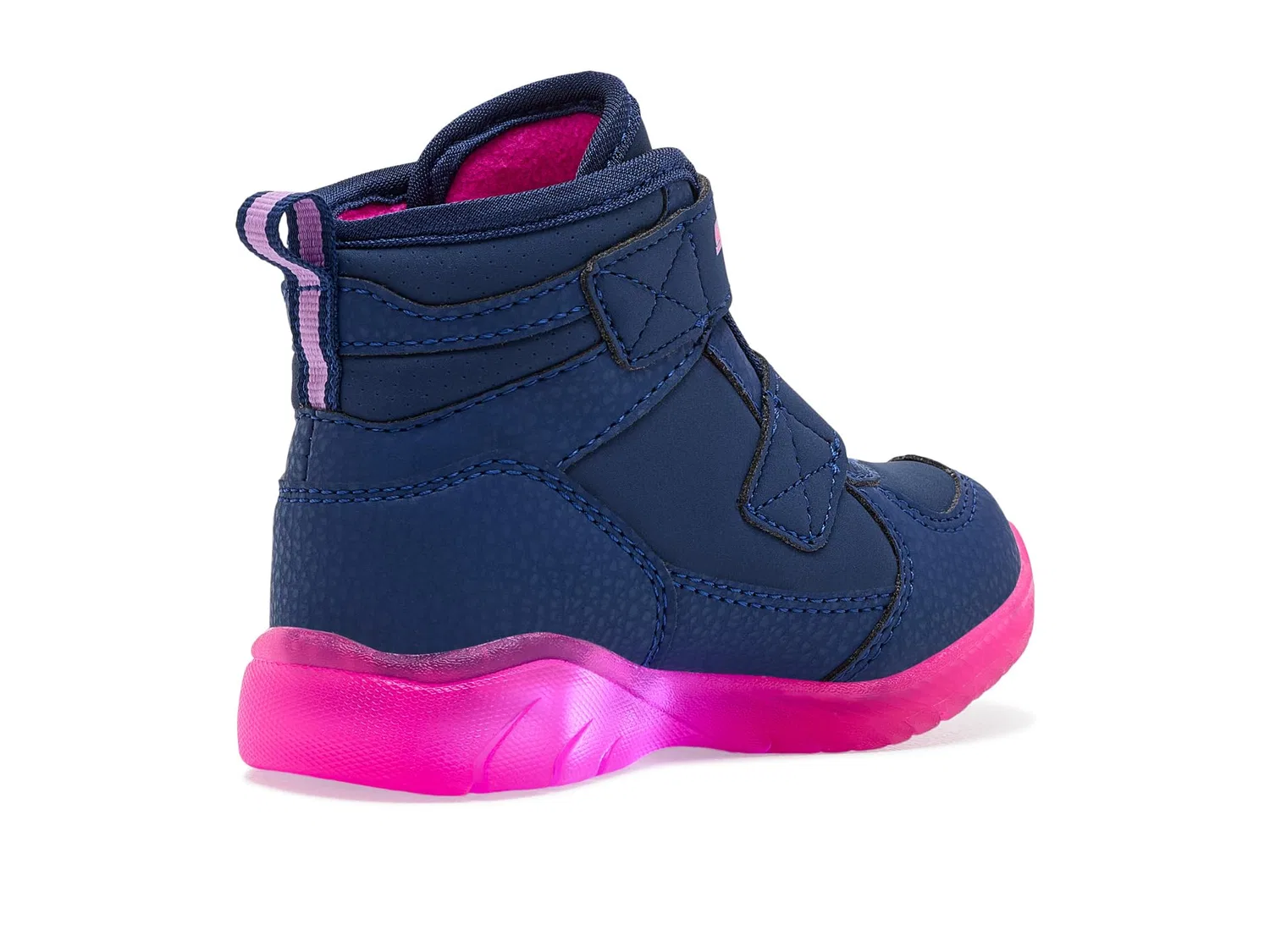 Кроссовки Illumi-Brights - Polar Steppe 319310N (для малышей) Skechers Kids, Navy/Multi — фото 4