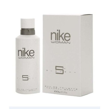 

Nike Woman 5th Element EDT 150 мл, белый, ограниченная серия