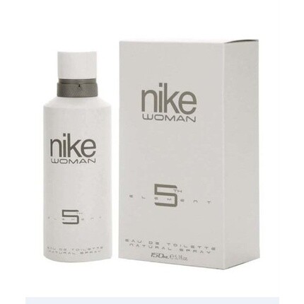 Nike Woman 5th Element EDT 150 мл, белый, ограниченная серия