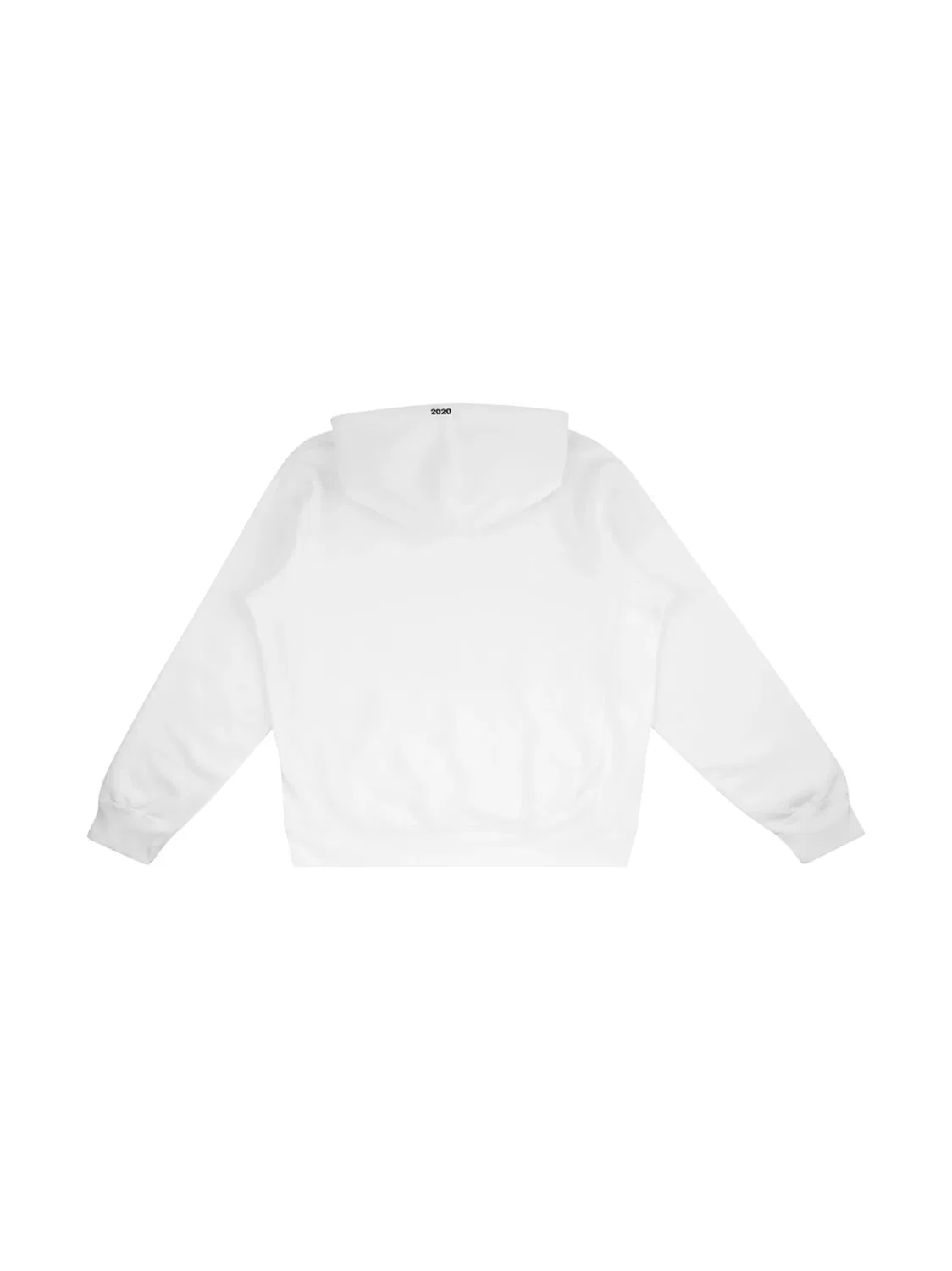 Supreme Худи Motion Logo - белый — фото 2