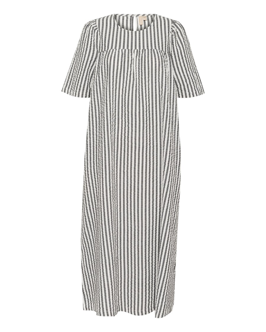 

Миди платье CULTURE Kima, Black denim