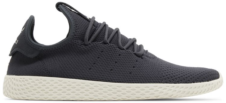 

Кроссовки adidas Pharrell x Tennis Hu 'Night Grey', серый