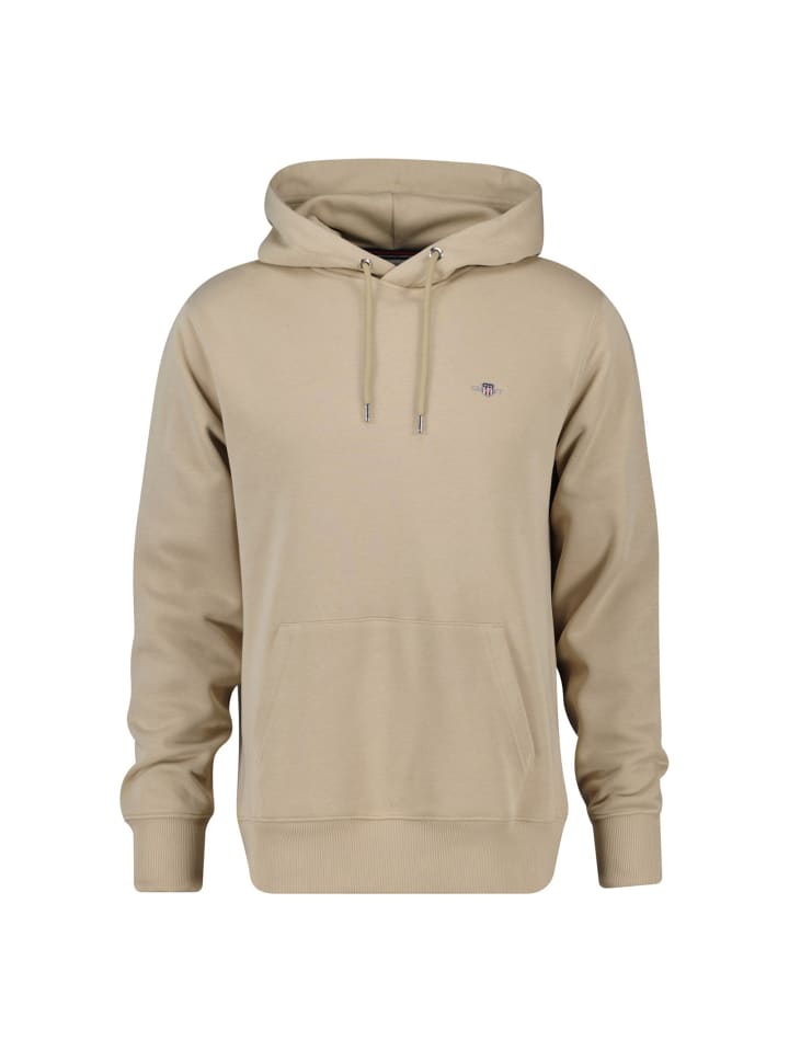 

Толстовка Gant, цвет beige (dry sand)