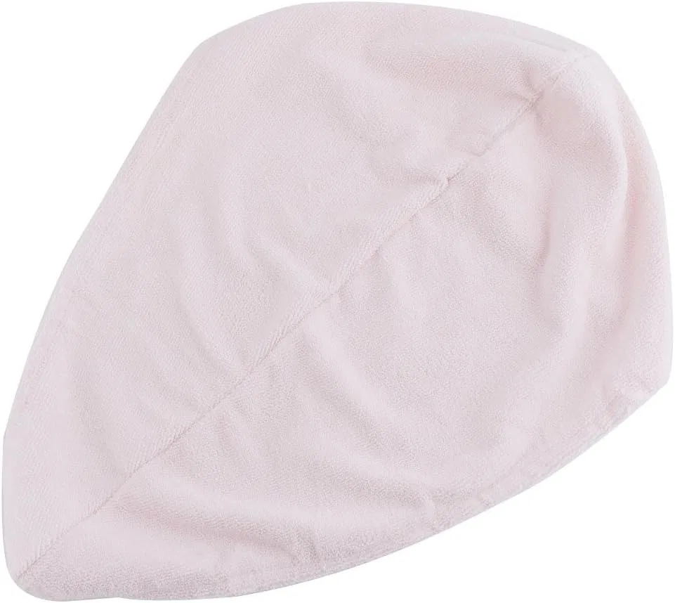 Шапочка для душа Ruilogod, 65 см, Light Pink