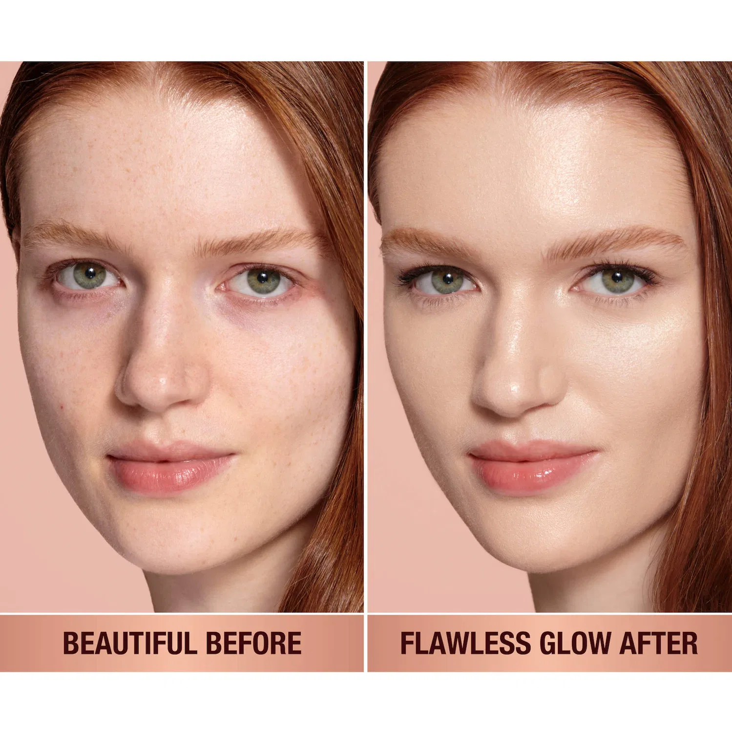 Тональный фильтр-хайлайтер Mini Hollywood Flawless Filter Charlotte Tilbury, 1 Fair — фото 2