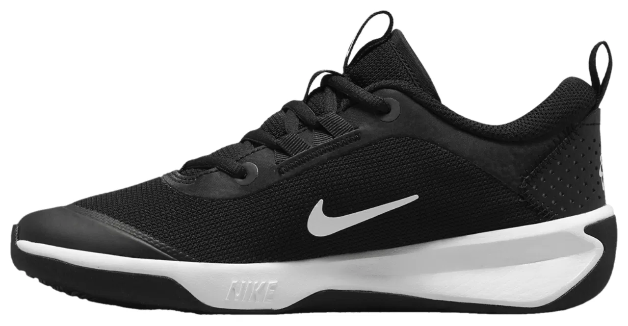 Кроссовки для мальчиков Omni Nike, черный/белый — фото 2