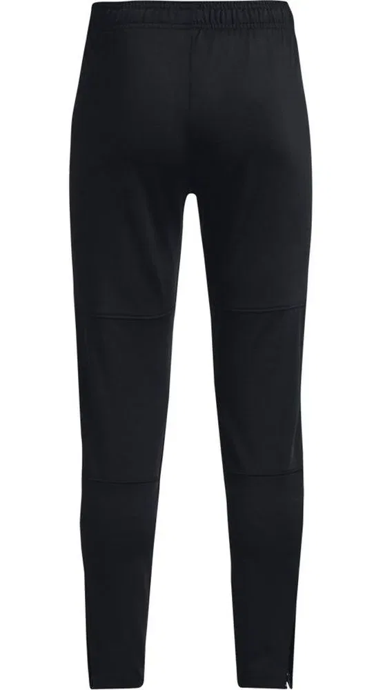 Спортивные штаны детские с логотипом UA G'S Challenger Train Pant Under Armour, черный — фото 2