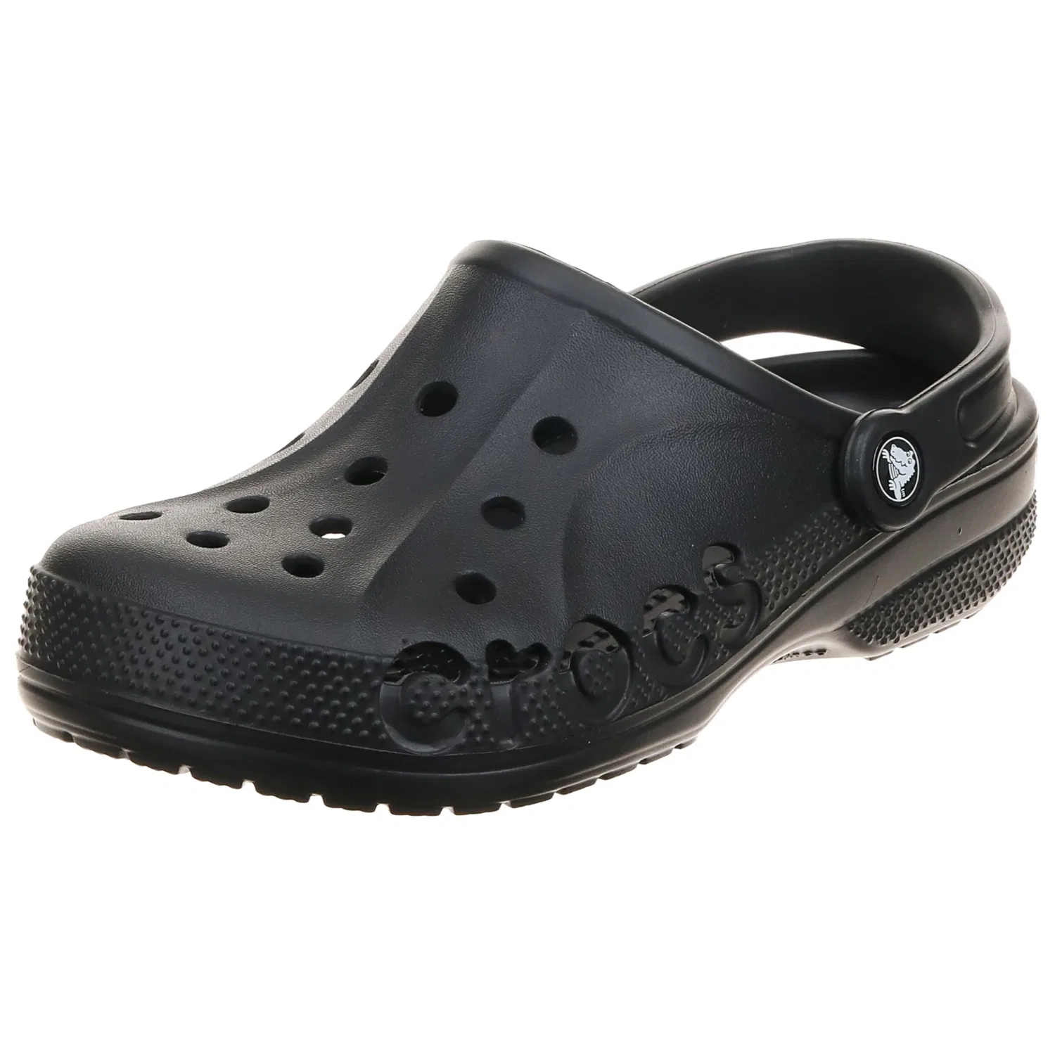 Детские сабо-клоги Crocs Baya Clog, Graphite