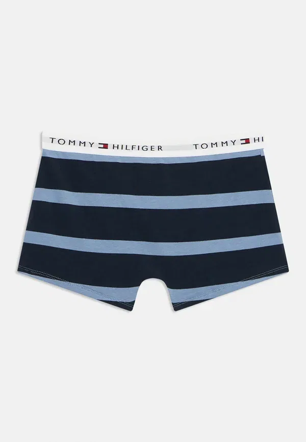 Трусы комплект 2 шт с полосками Tommy Hilfiger, мультиколор — фото 2