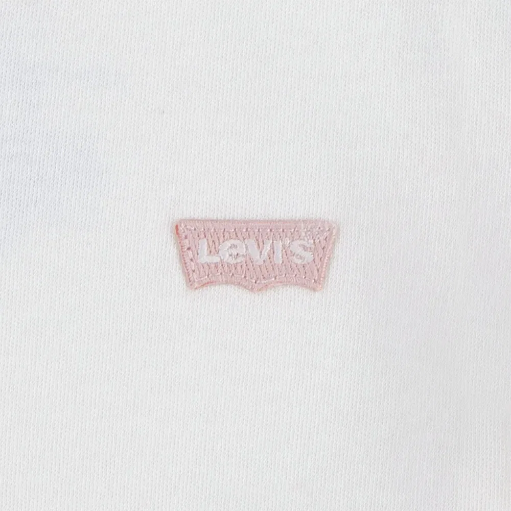 Комплект из 3 боди с коротким рукавом Levi's, серый — фото 2