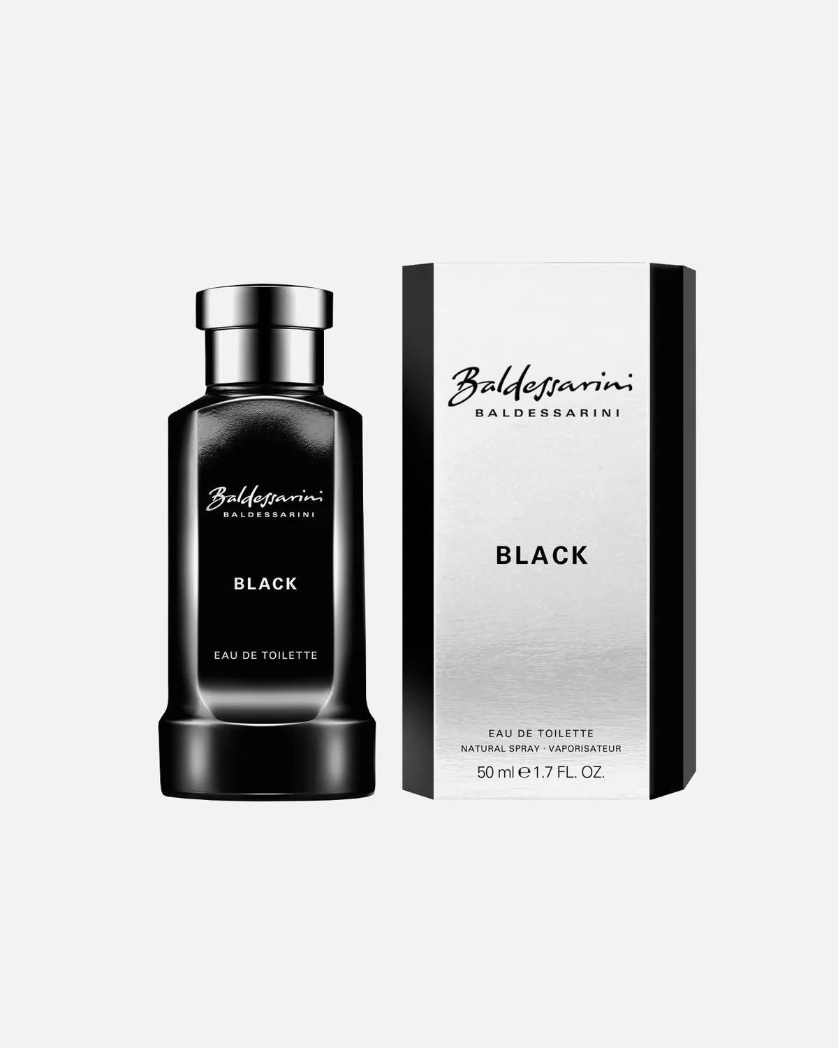 Туалетная вода Baldessarini Black, 50 Ml