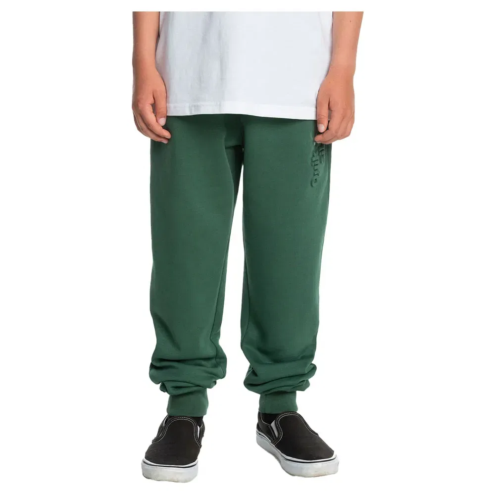 Детские спортивные штаны для мальчиков с заниженной посадкой Age Of Blue Quiksilver, Green