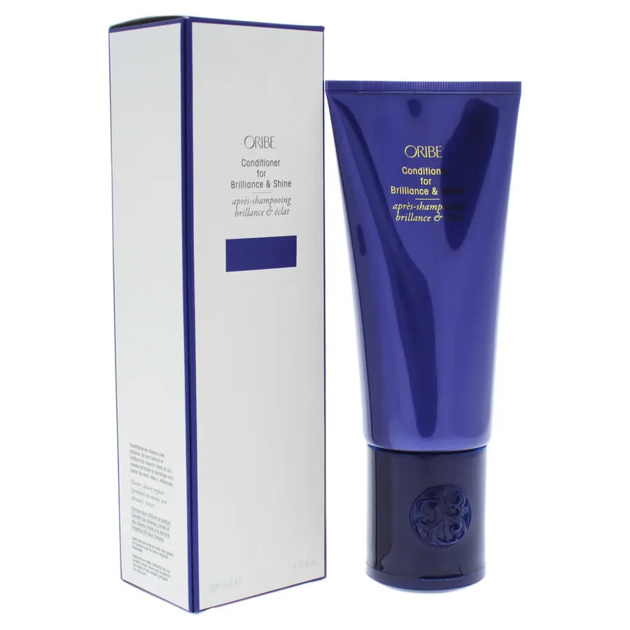 Кондиционер для блеска Brilliance Shine от Oribe для всех полов - 6, 8 унции