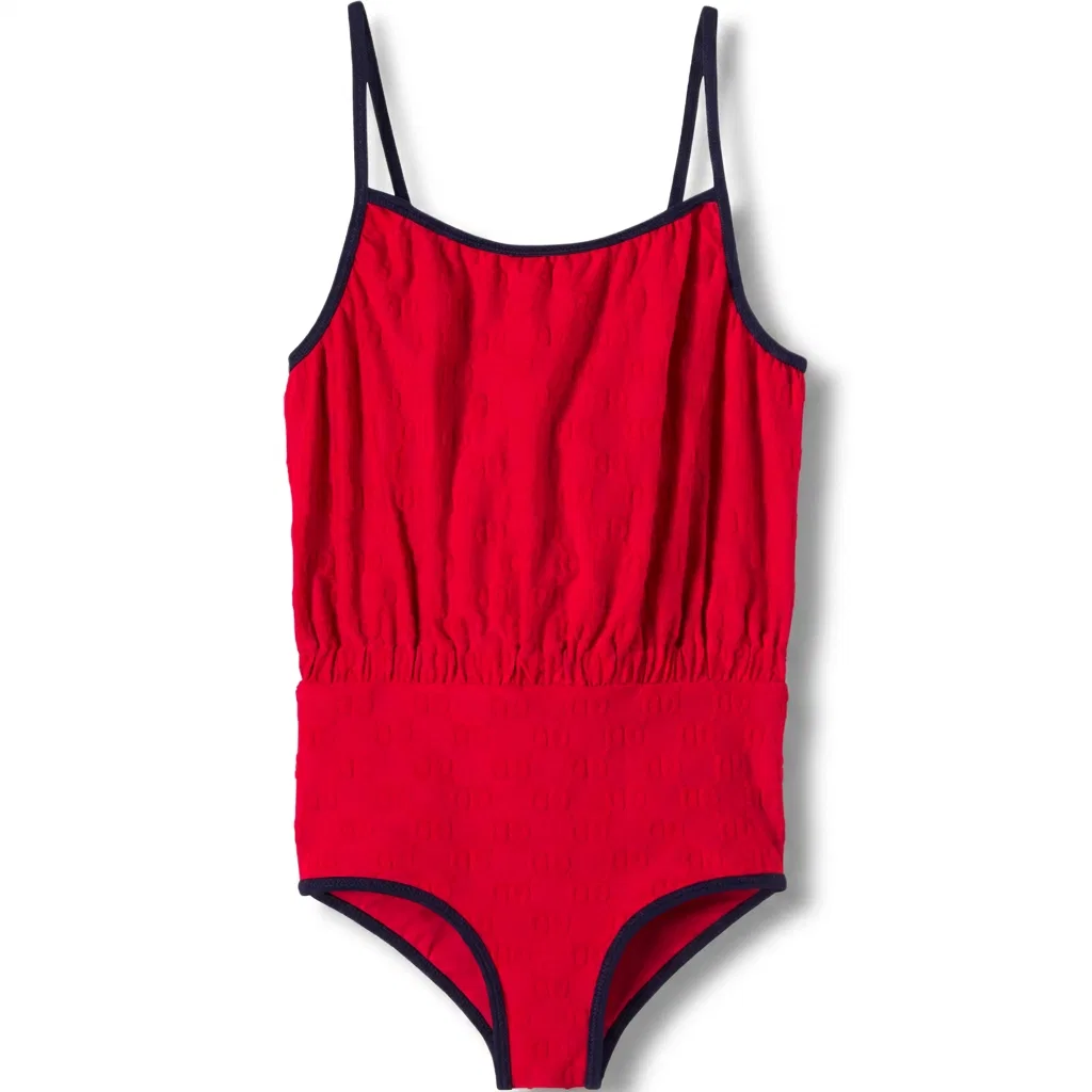 Детский комплект для плавания Red GUCCI