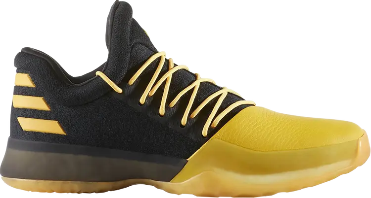 

Кроссовки Adidas Harden Vol. 1 'Fear The Fork', черный