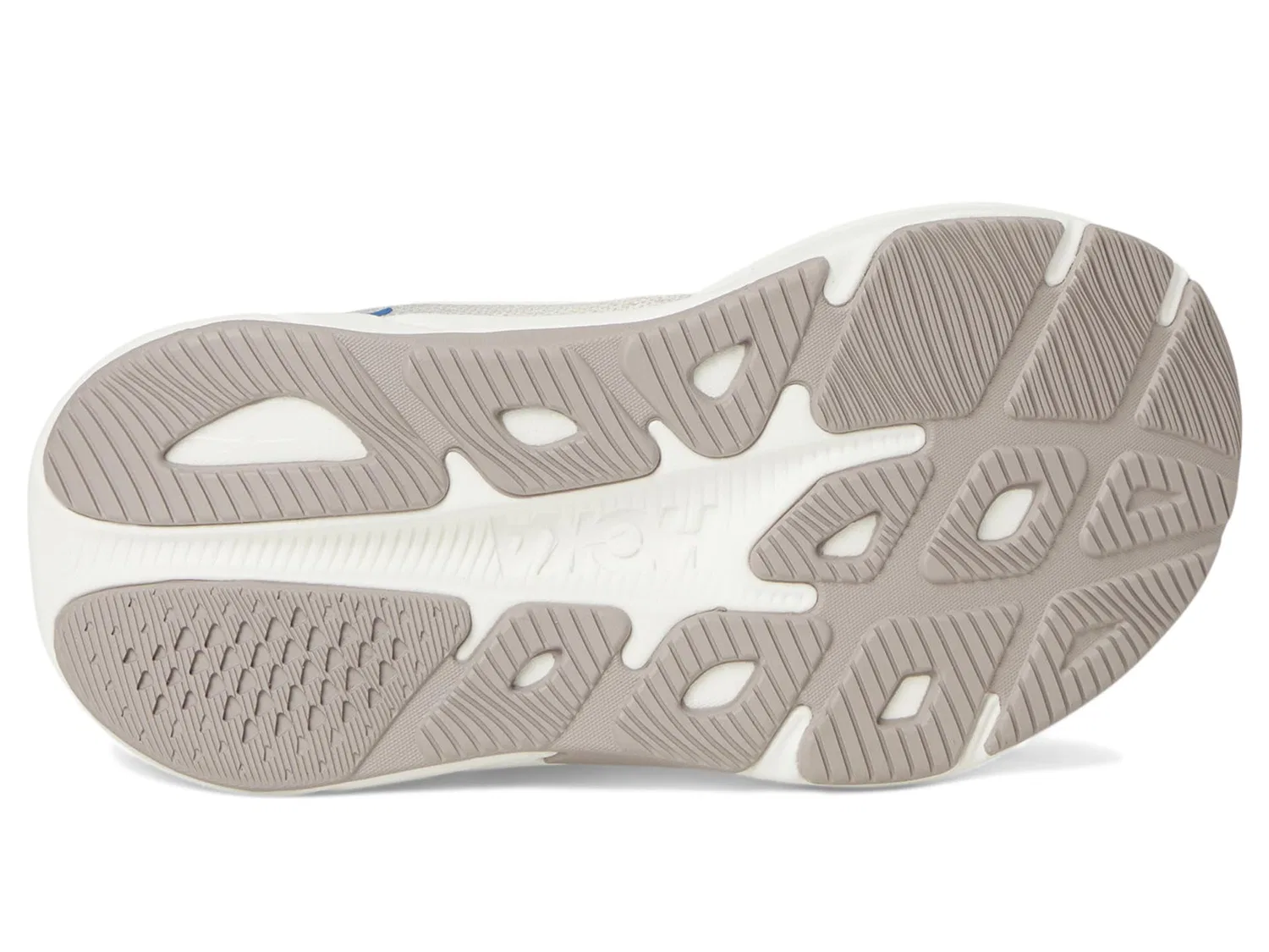 Кроссовки Rincon 4 (для маленьких детей) Hoka Kids, Birch/Cement — фото 4