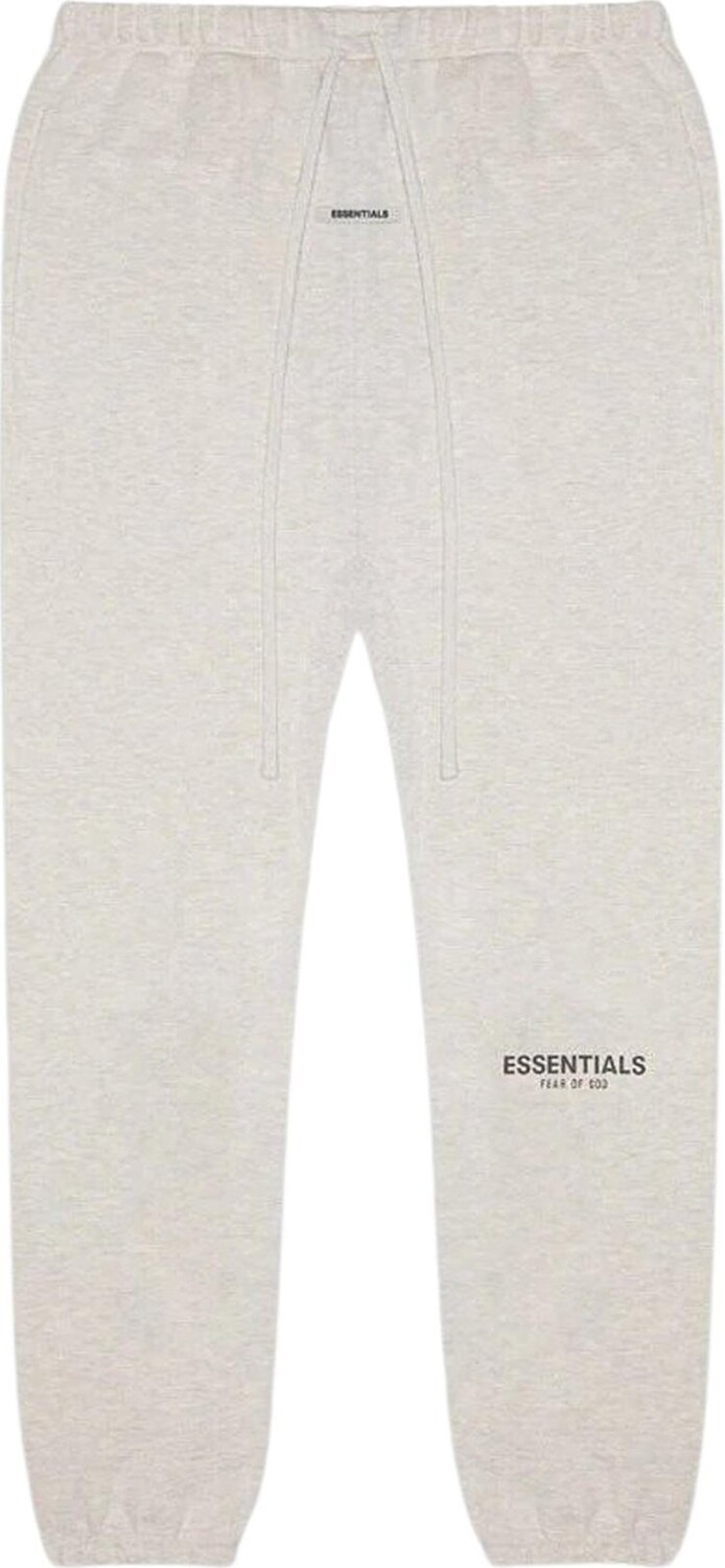 

Спортивные брюки Fear of God Essentials Sweatpants 'Oatmeal', кремовый