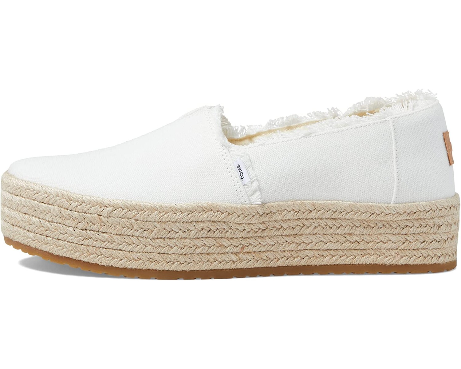 

Лоферы Valencia TOMS, белый