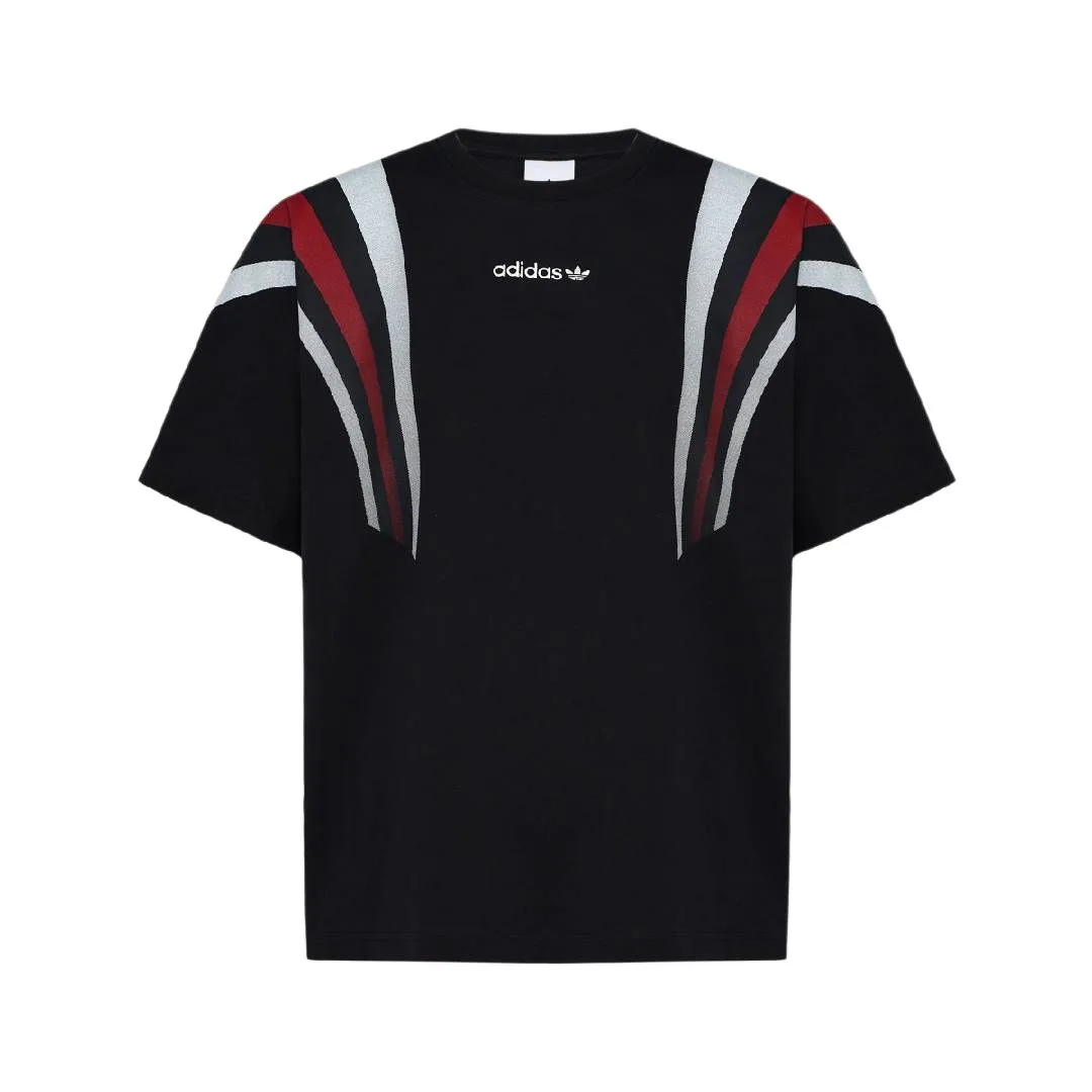 Футболка SANTIAGO SS T SHIRT мужская Adidas Originals, черный