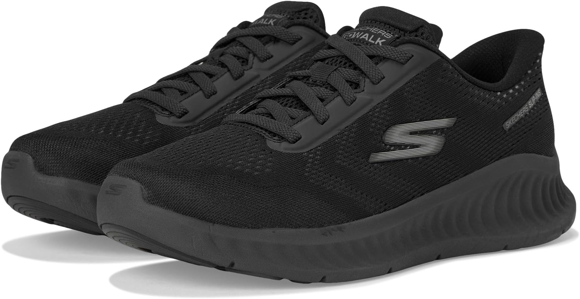 

Кроссовки SKECHERS Performance Hands Free Slip-ins Go Walk Now - Payton Sneaker, черный