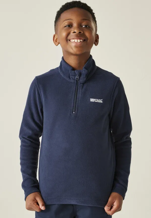 Флисовая кофта Unisex-fleece jumper Regatta, Navy, темно-синий — фото 2