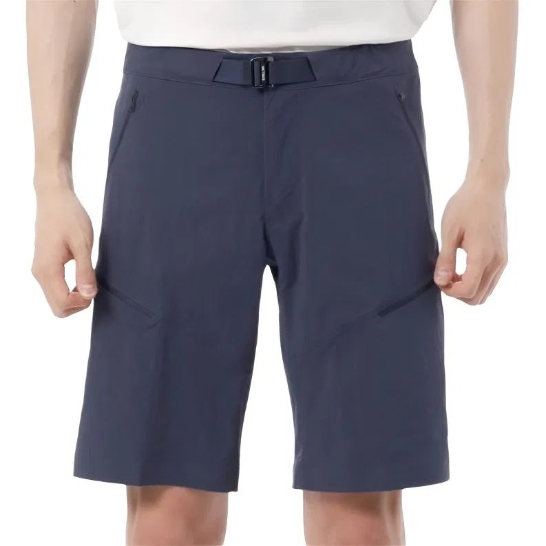 Шорты повседневные Gamma, Arcteryx, Black Sapphire