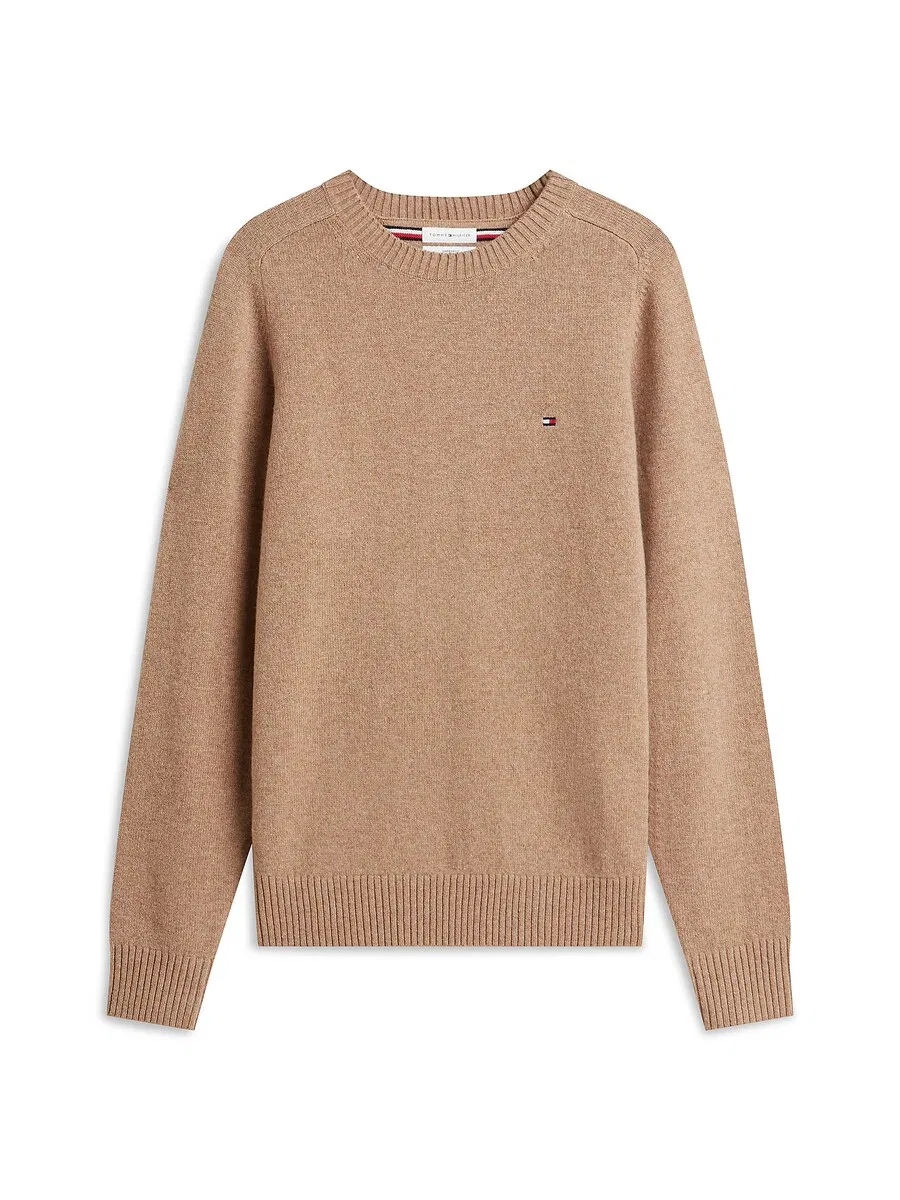 Свитер TOMMY HILFIGER, цвет brocade