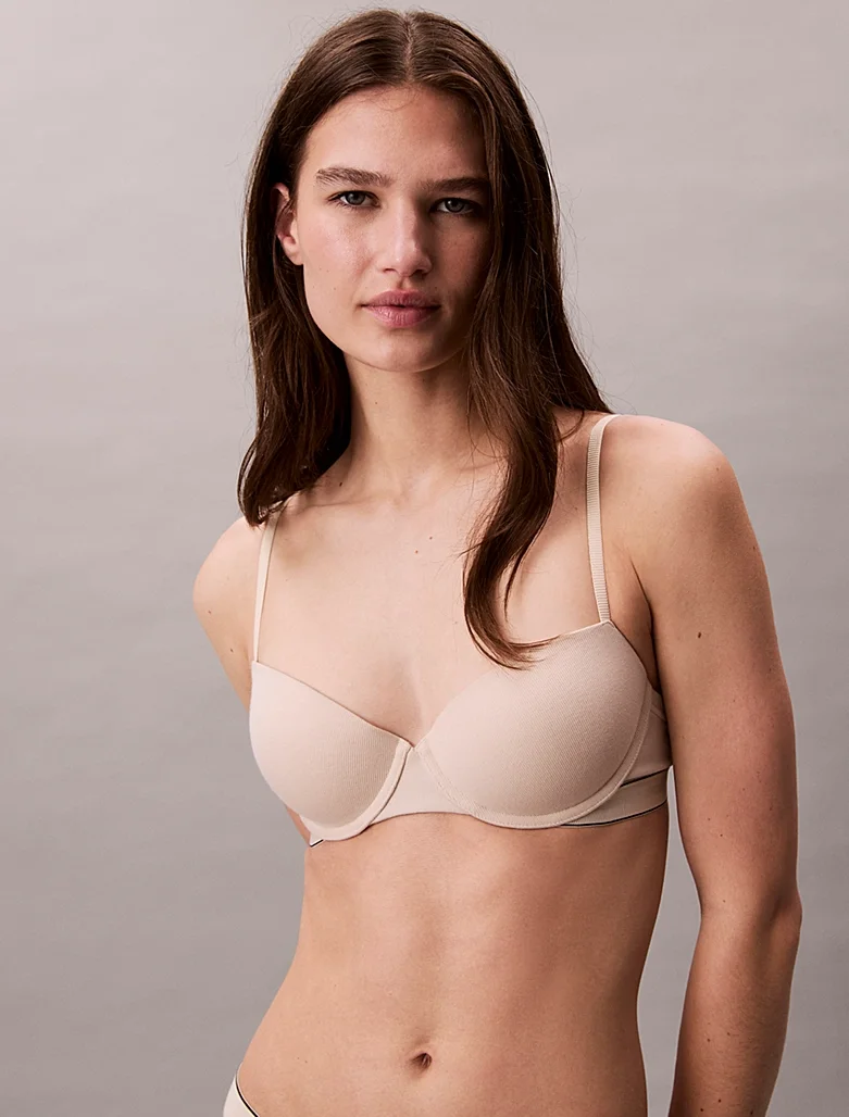 Бюстгальтер Calvin Klein Heritage Cotton — фото 2