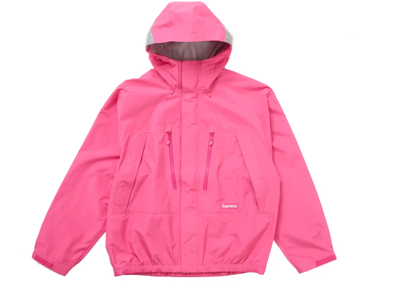 Мужская куртка с герметизированными швами GORE-TEX Supreme Jacket FW24, Pink