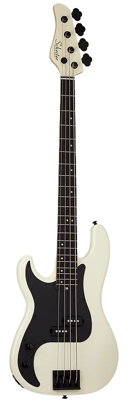 

Schecter P-4 LH Цвет слоновой кости