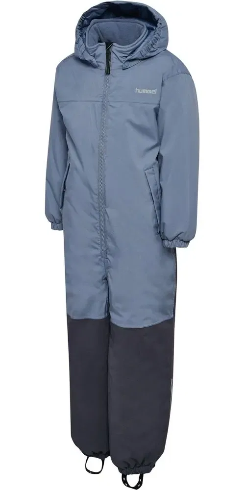 Комбинезон утепленный Hmljr Block Snowsuit WP Hummel, синий