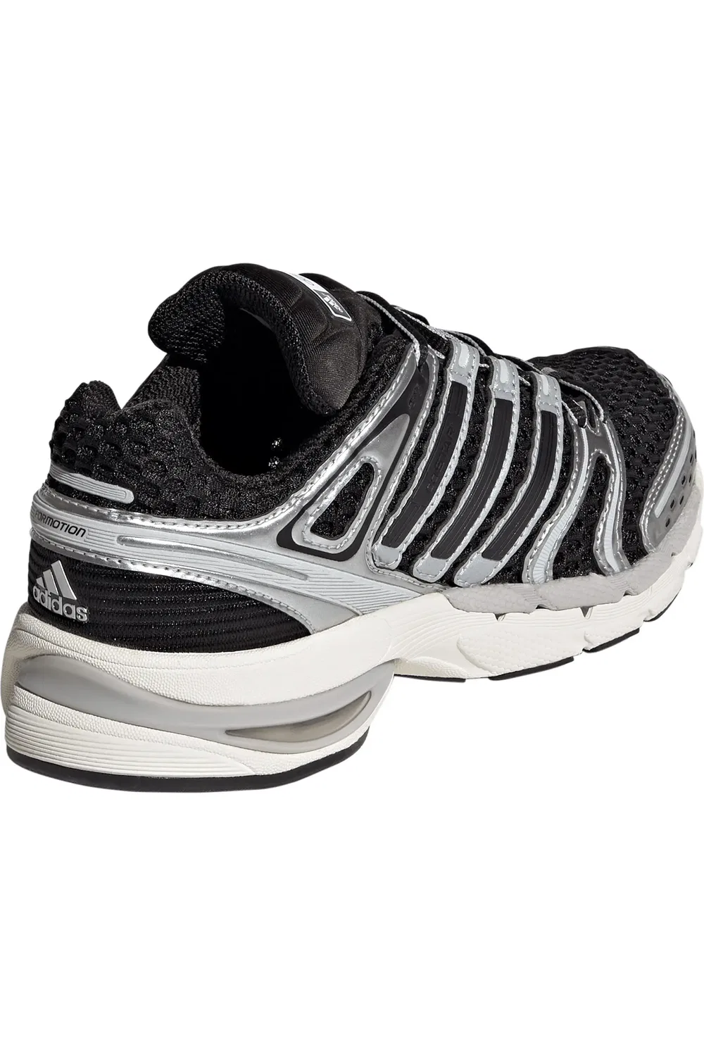 Детские кроссовки повседневные Adistar Control 5 adidas, Core Black/Silver/Grey — фото 2