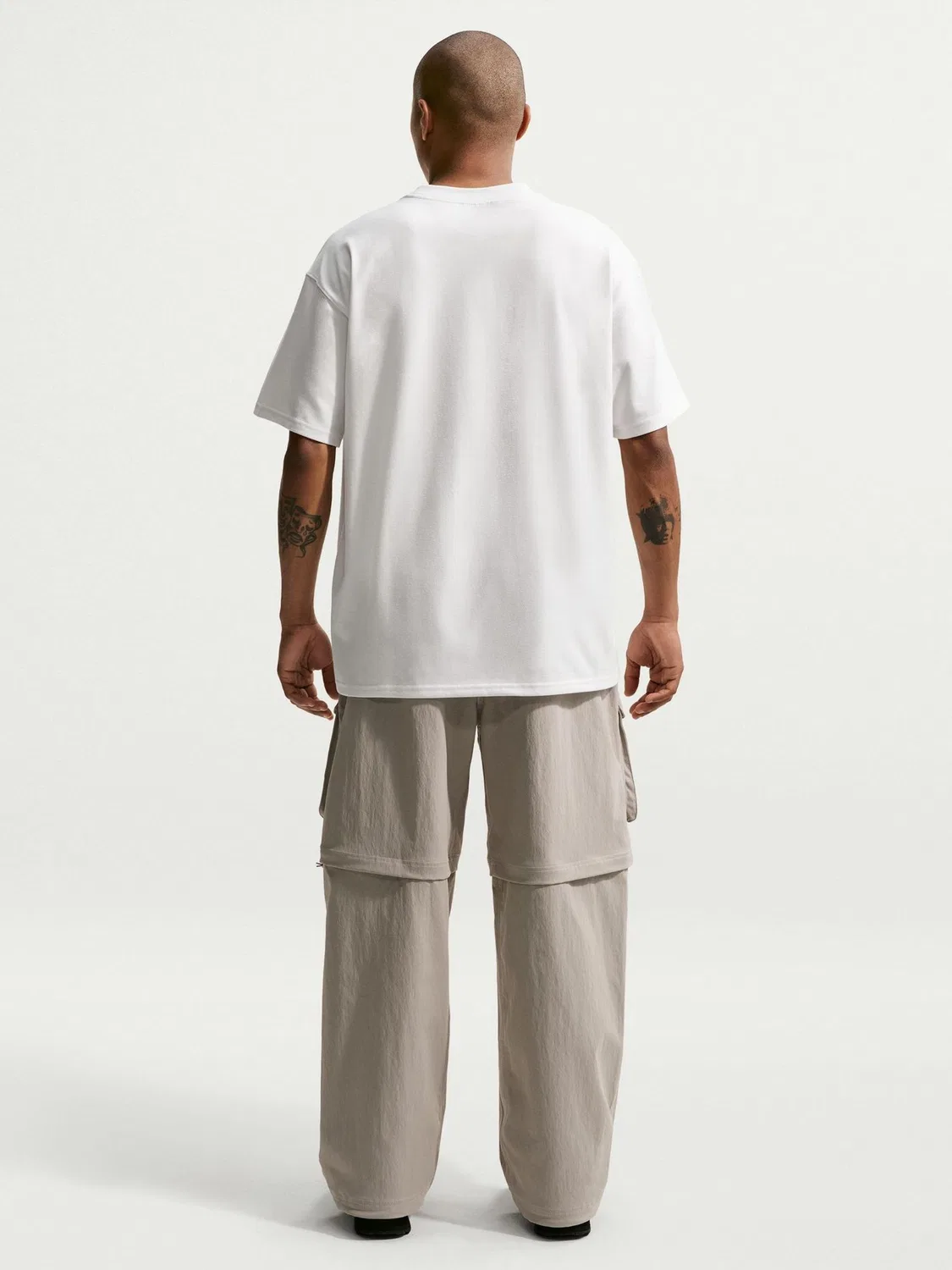 Футболка ACG Short-Sleeve Nike, Summit White — фото 3