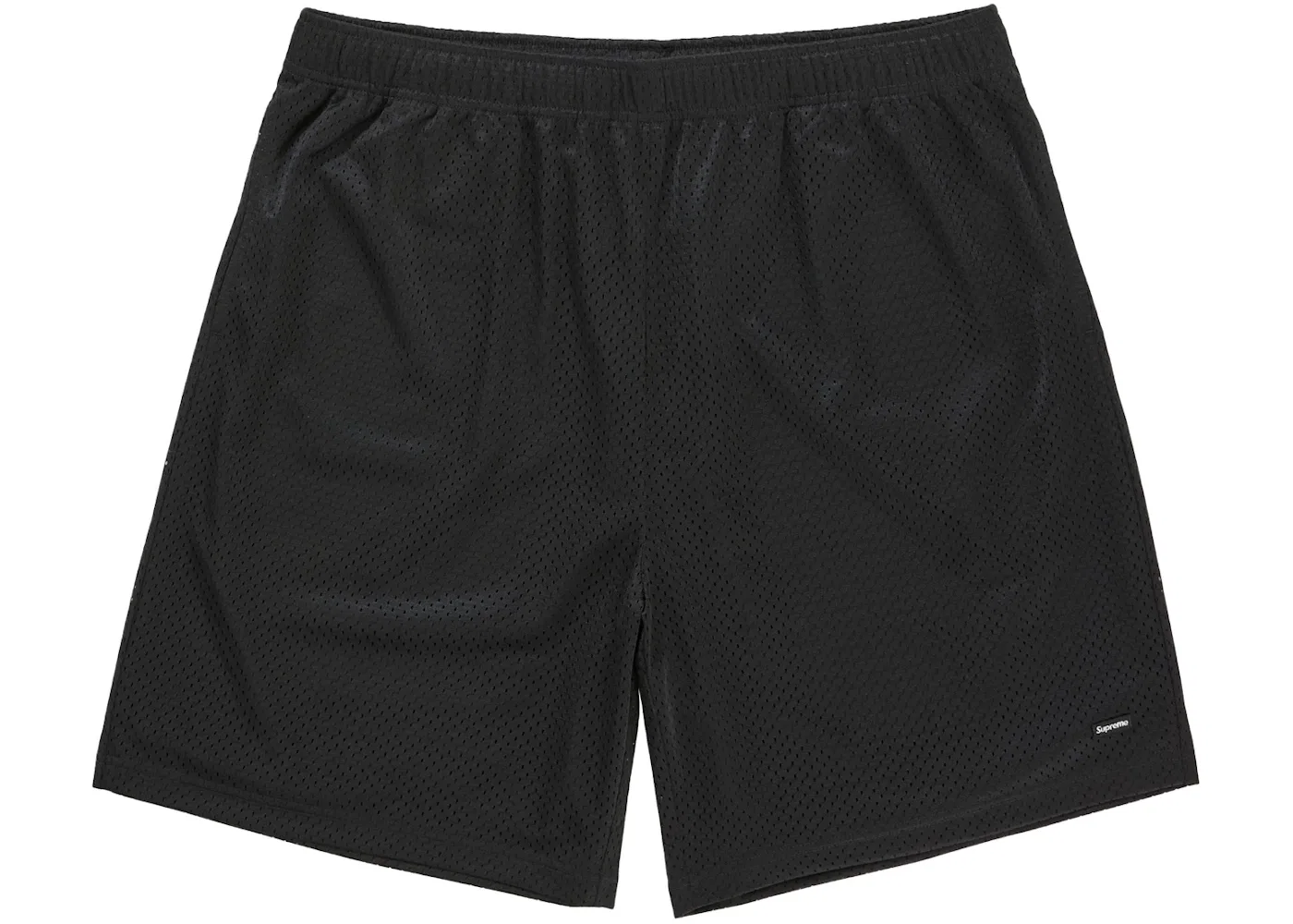 Мужские шорты с сетчатым материалом Supreme Short (SS26), Black