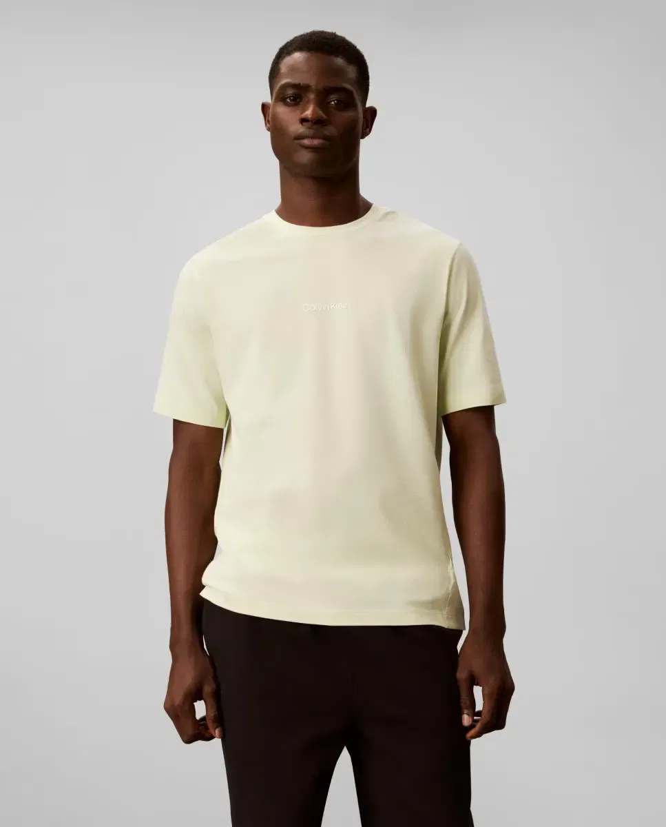 Мужская футболка с коротким рукавом Calvin Klein, Verde
