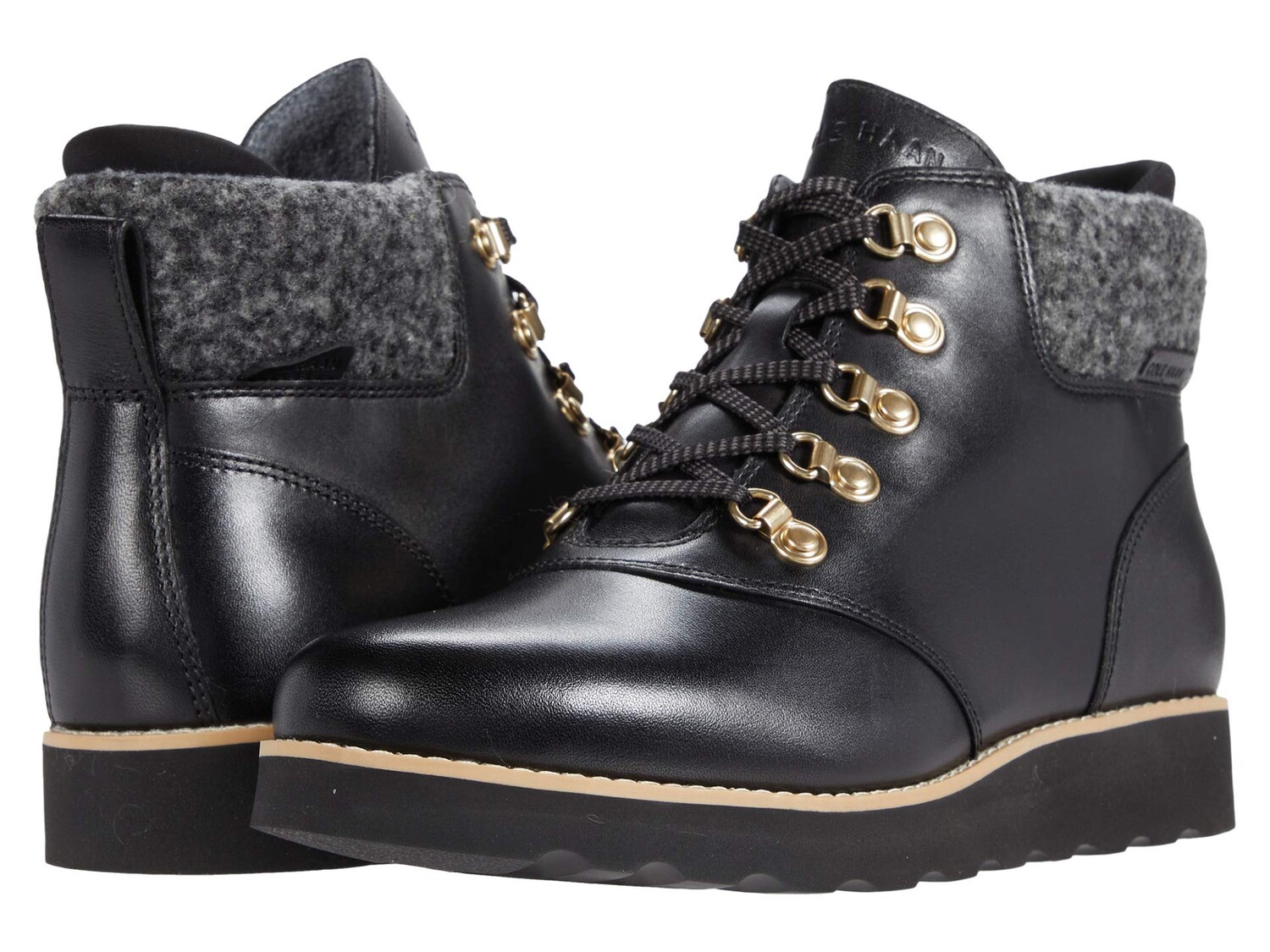 

Кроссовки Cole Haan, Nantucket Rugged Waterproof Hiker Bootie