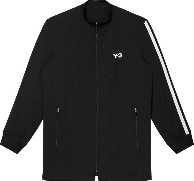 

Топ Y-3 CH1 Stripes Track Top 'Black', черный