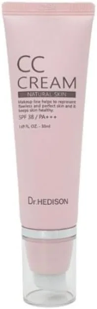 CC-крем Dr. Hedison Tone Up SPF38 50 мл