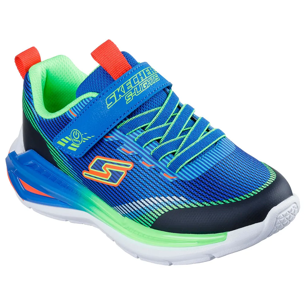 

Слипоны Skechers Lights Tri Namics 2.0, синий
