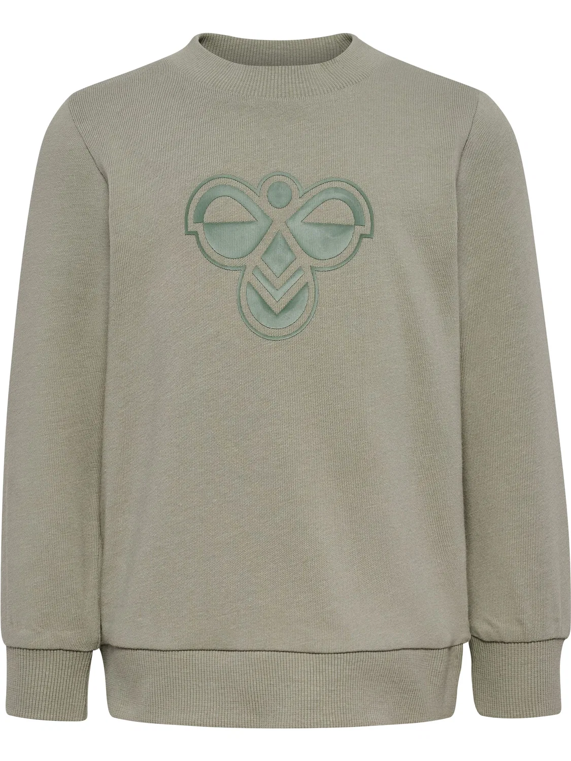 Спортивный костюм с регулируемым поясом Hmlmini Hummel, серый — фото 4
