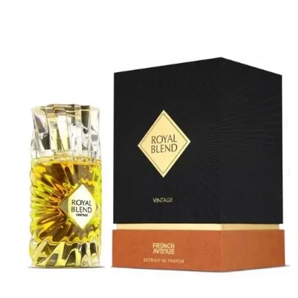 Парфюмерная вода French Avenue Royal Blend Vintage, 100 мл
