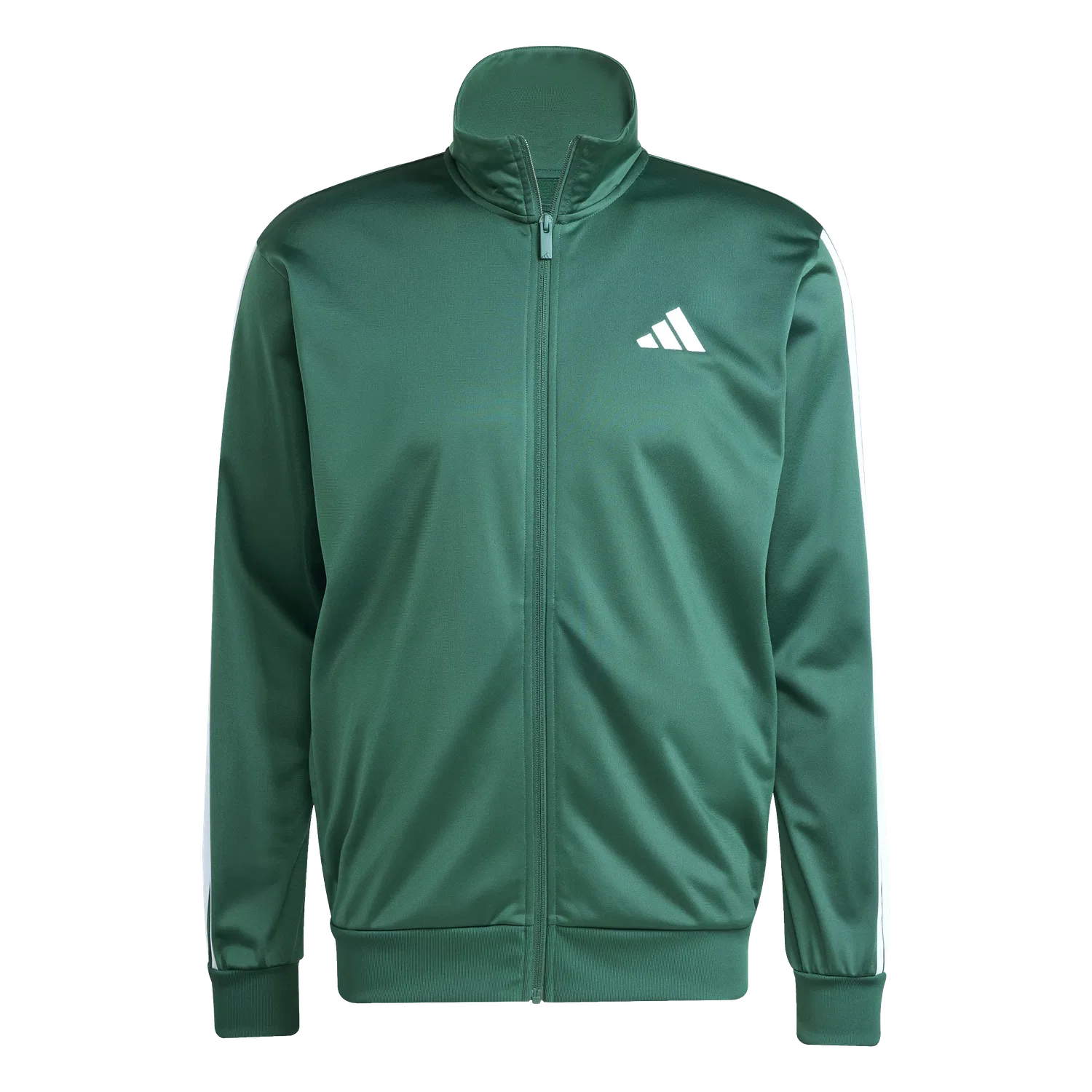 Мужская тренировочная куртка Adidas, зеленый